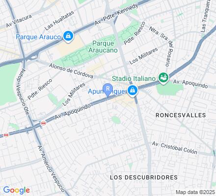 Aviso CONSTRUCTORA INGEVEC S.A en Las Condes