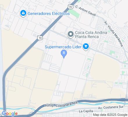 Aviso Soprole en Renca