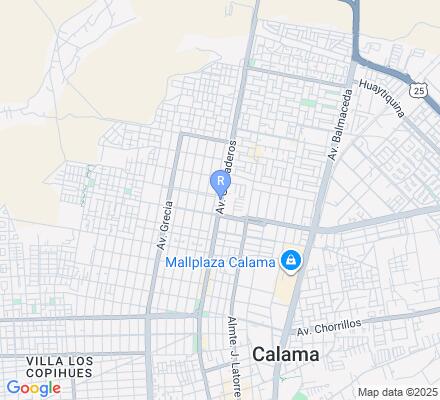 Aviso Farmacias Ahumada S.A. en Calama