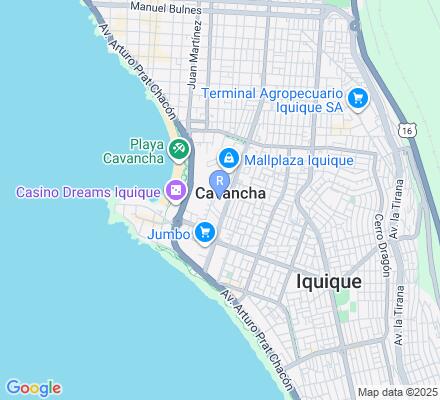 Aviso Farmacias Ahumada S.A. en Iquique