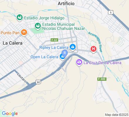 Aviso Farmacias Ahumada S.A. en Calera