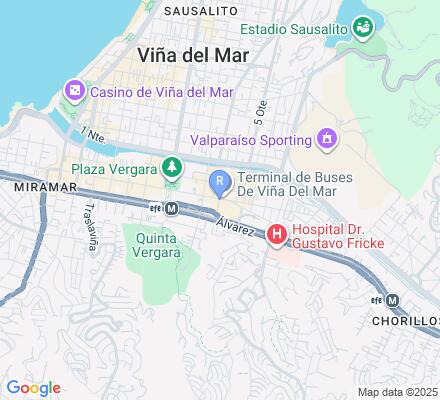 Aviso ADRA en Quilpué