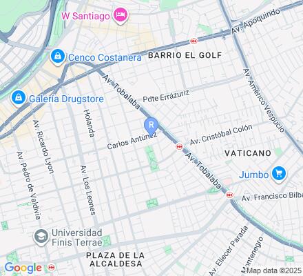 Aviso Empresa Confidencial en Providencia