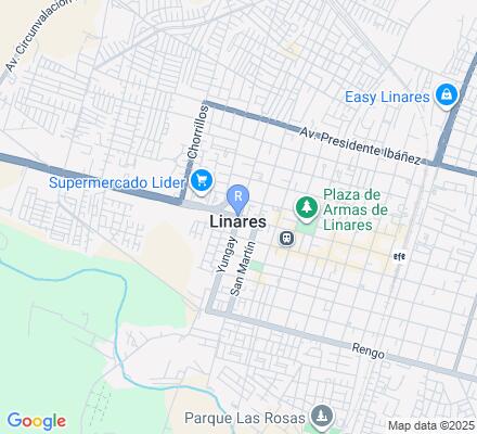 Aviso PeopleGo en Linares