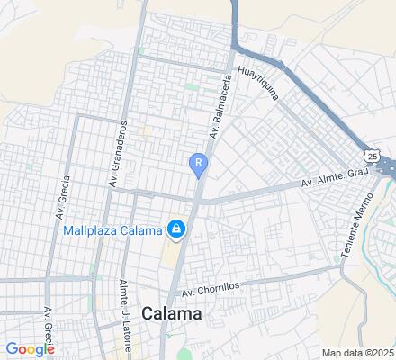 Aviso Empresa Confidencial en Calama