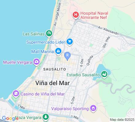 Aviso Grupo Axo en Viña del Mar