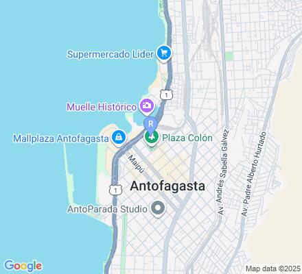 Aviso Centros Médicos y Dentales RedSalud en Antofagasta