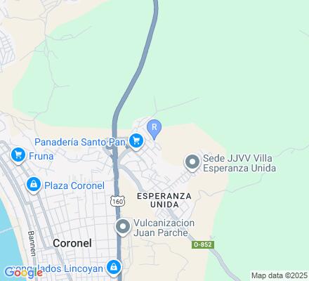 Aviso Empresa Confidencial en Coronel