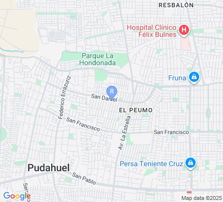 Aviso Empresa Confidencial en Pudahuel