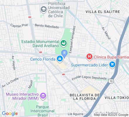 Aviso Empresa Confidencial en Metropolitana de Santiago