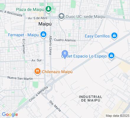 Aviso Empresa Confidencial en Maipú