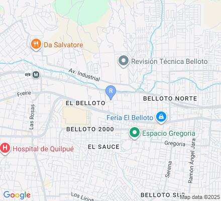 Aviso SALFA Salinas y Fabres S.A. en Quilpué