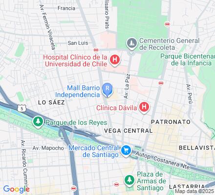 Aviso Comercial Depor Limitada en Independencia