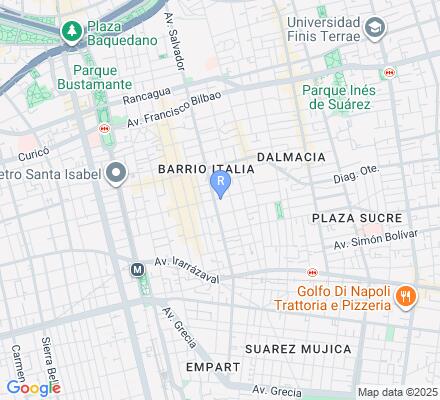 Aviso Empresa Confidencial en Santiago