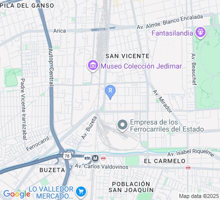 Aviso Empresa Confidencial en Cerrillos