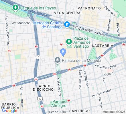 Aviso Global Consulting S.A en Santiago