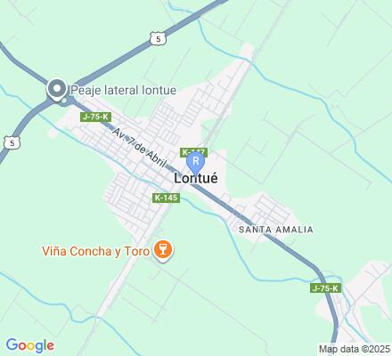 Aviso Empresas Carozzi S.A. en Sagrada Familia