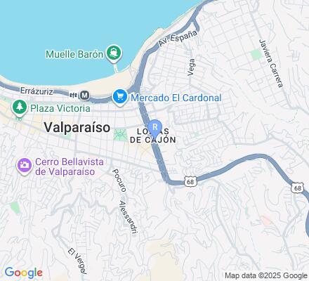 Aviso Transelec en Las Condes