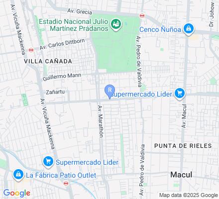 Aviso Empresa Confidencial en Vitacura