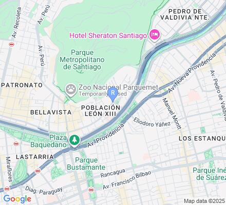 Aviso CLINICA SANTA MARIA S.A en Santiago