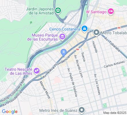 Aviso Help SPA en Providencia