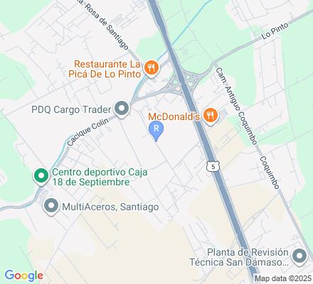 Aviso RANDSTAD CHILE S.A. en Lampa