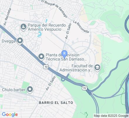 Aviso NEXTWAY S.A. en Huechuraba