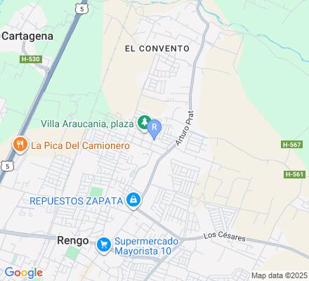 Aviso Empresa Confidencial en Rengo