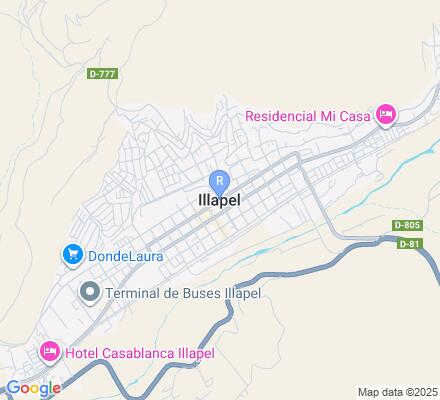 Aviso Fluitek en Illapel