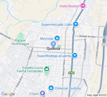 Aviso CARNES ÑUBLE S.A. en Valparaíso