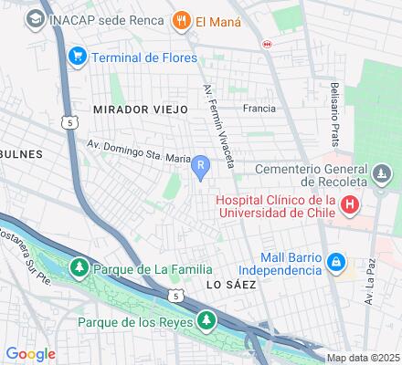 Aviso MILAB en Independencia