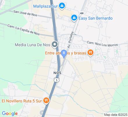 Aviso Empresas Carozzi en San Bernardo