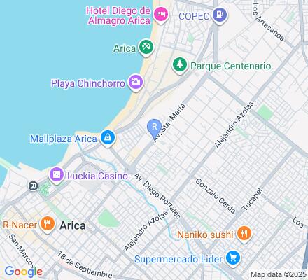 Aviso Empresa Confidencial en Arica