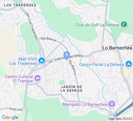 Aviso MEDS S.A. en Lo Barnechea