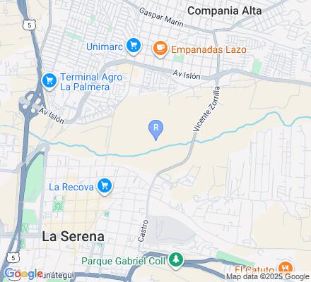 Aviso Empresa Confidencial en La Serena