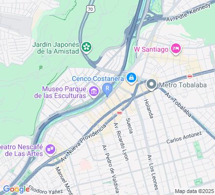 Aviso ME ELECMETAL en Providencia