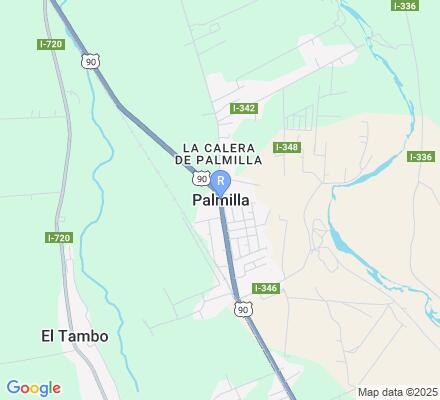 Aviso Garces Fruit en Palmilla