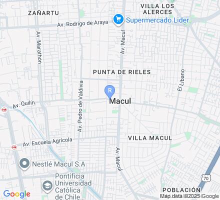 Aviso BOTANICAL SOLUTIONS en Macul