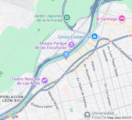 Aviso Transelec en Iquique