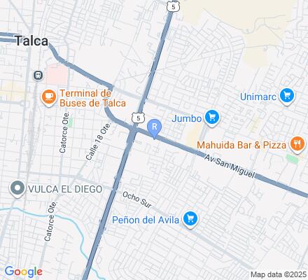 Aviso Automotriz Cordillera S.A. en Maule