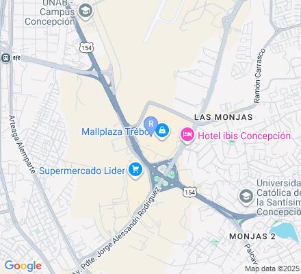 Aviso SALFA Salinas y Fabres S.A. en Concepción