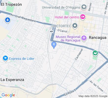 Aviso ME ELECMETAL en Rancagua