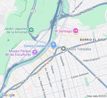 Aviso Pichara en Providencia