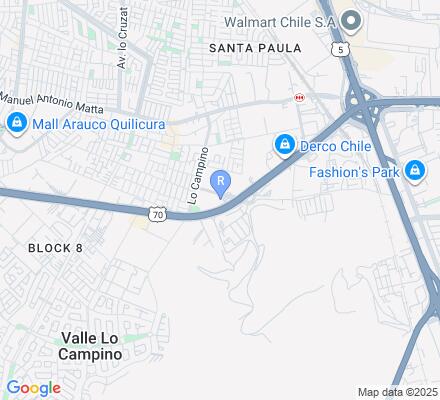 Aviso COSECHE en Quilicura