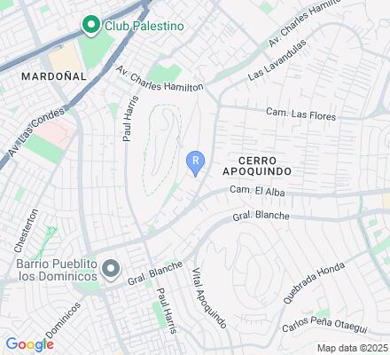 Aviso Pichara en Las Condes