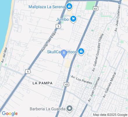 Aviso Clínica RedSalud Elqui en La Serena