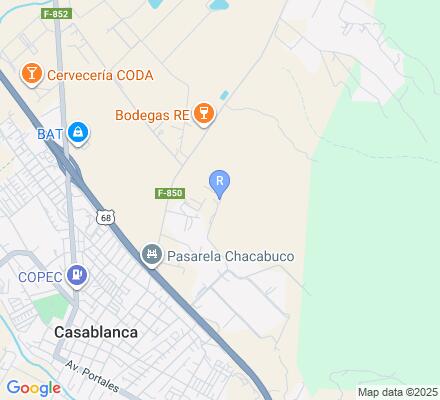 Aviso Empresa Confidencial en Casablanca