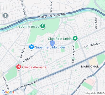 Aviso Komatsu Cummins en Calama