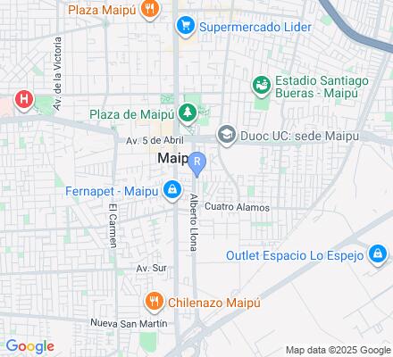 Aviso Portillo S.A. en Maipú