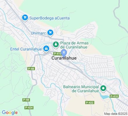 Aviso RyQ Ingeniería en Curanilahue